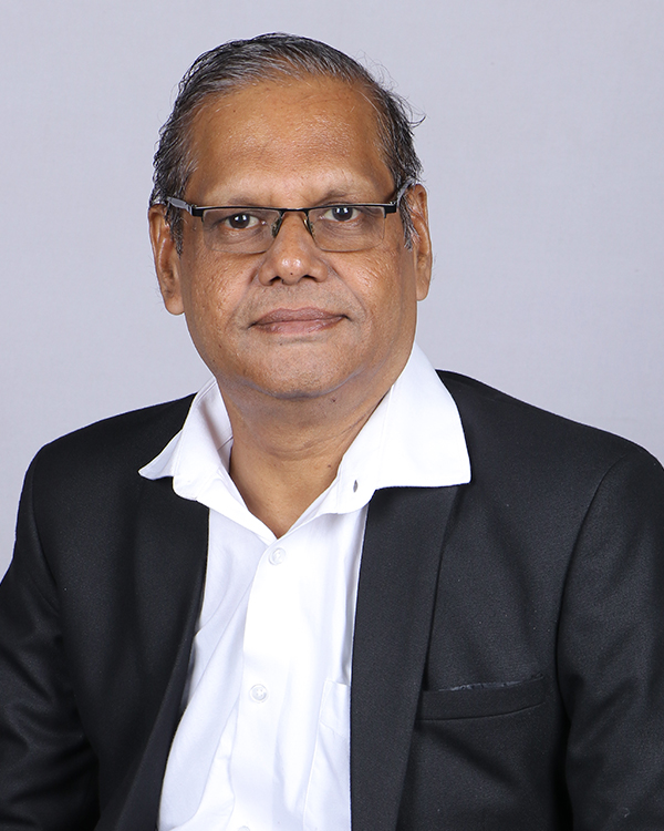 Dr S Pugalanthi