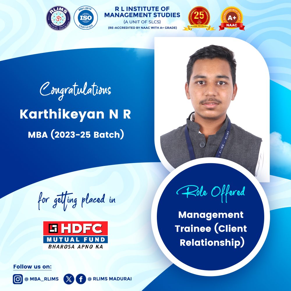 karthikeyan hdfc amc