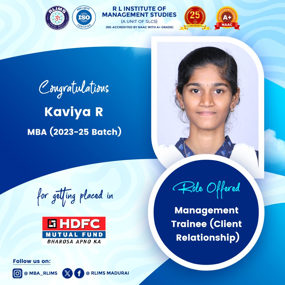 kaviya hdfc amc