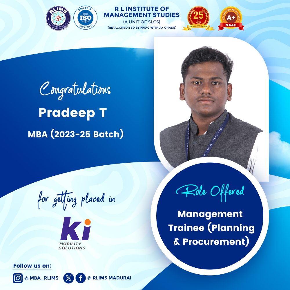 pradeep t tvs