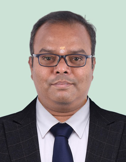Dr M Subramanian