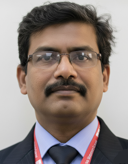 Dr. S. S. Jeyaraj
