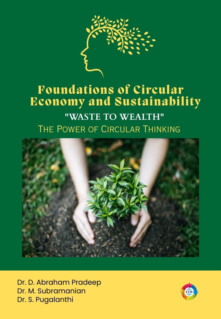 Foundations of Circular Economy & Sustainability