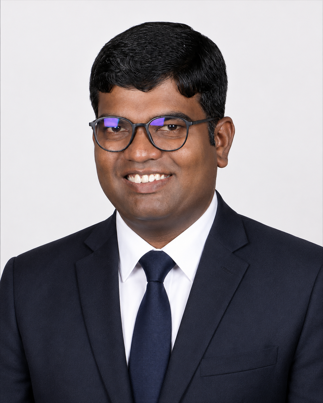 Dr. D. Abraham Pradeep