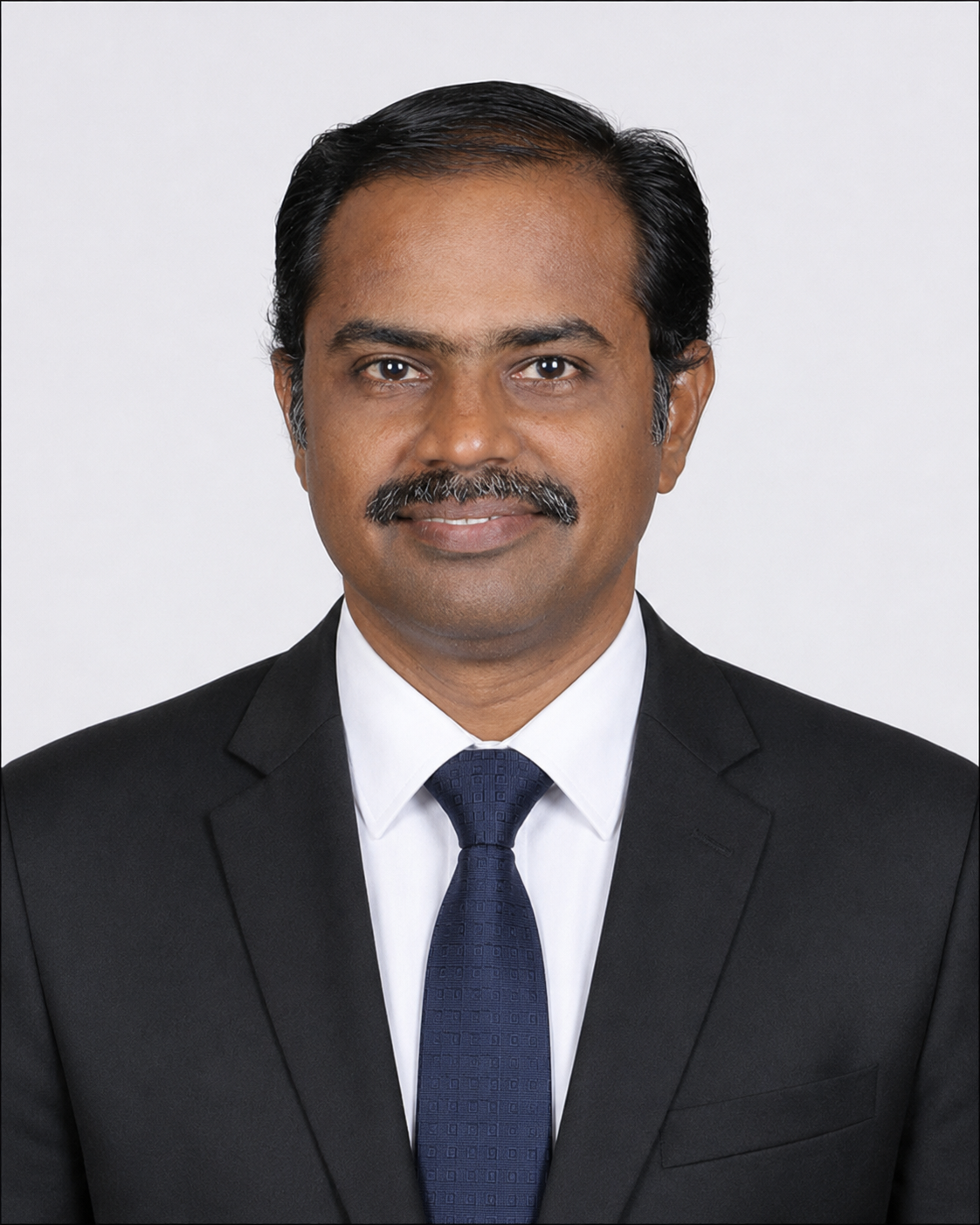 Dr K S Karthik Babu