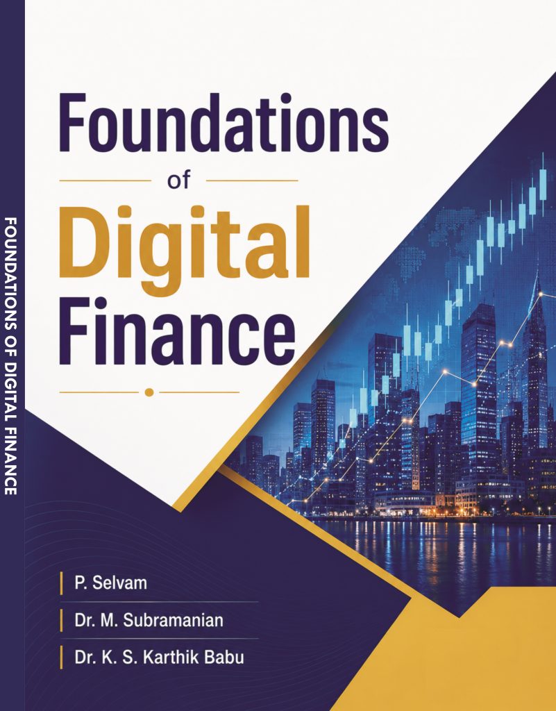 Foundations of Digital Finance